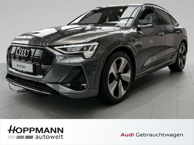 Audi e-tron Sportback 50 quattro S line virtuelle Außensp.,Umgebungskamera - hlavný obrázok