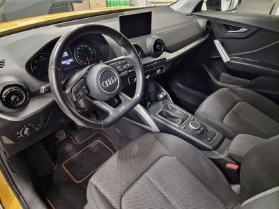 Audi Q2 1.6 TDI Design, Anno 2018, KM 31083 - hlavný obrázok
