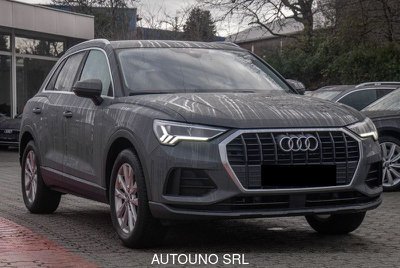Audi Q3 35 TFSI Business, Anno 2019, KM 52400 - hlavný obrázok