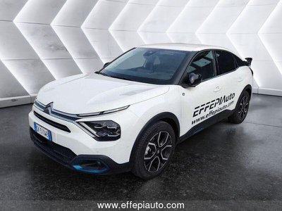 Citroën e C4 Shine, Anno 2022, KM 17000 - hlavný obrázok