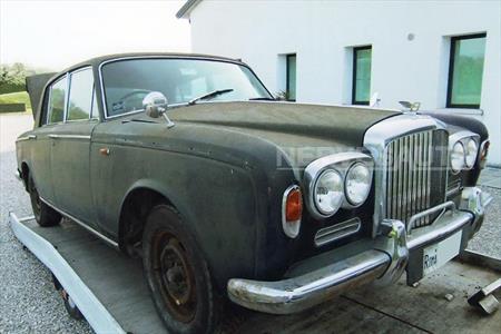 Bentley T1, Anno 1968, KM 1 - hlavný obrázok