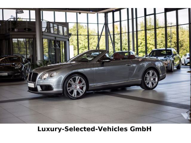 Bentley Continental GTC Speed Ceramik Bremse UPE280.850€ - hlavný obrázok