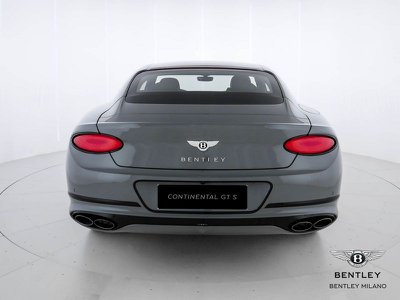 Bentley Continental GT V8 S, Anno 2024, KM 0 - hlavný obrázok
