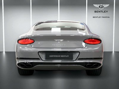 Bentley Continental GT V8 (Presso la sede di Padova), Anno 2022, - hlavný obrázok