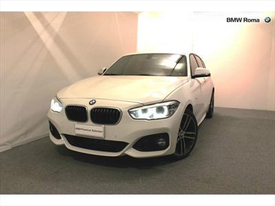 BMW 116 i 5p. (rif. 16694726), Anno 2022 - hlavný obrázok