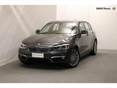 BMW 116 i 5p. (rif. 16694726), Anno 2022 - hlavný obrázok