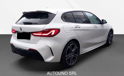 BMW Serie 1 118i 5p. M Sport, Anno 2020, KM 45300 - hlavný obrázok