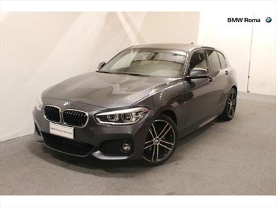 BMW 1 serie 118i Edition M Sport Shadow Executive - hlavný obrázok