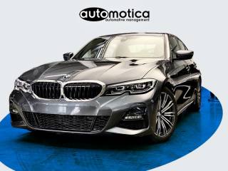 BMW Serie 3 320d Advantage Steptronic + NAVI + ACC, Anno 2020, K - hlavný obrázok