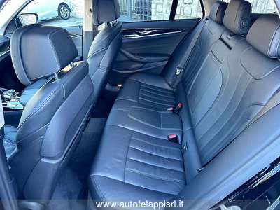 BMW 530 Serie 5 G31 2017 Touring d Touring xdrive Msport (rif. - hlavný obrázok