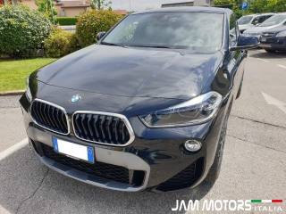 BMW X2 sDrive18d M SPORT Steptronic, Anno 2018, KM 28950 - hlavný obrázok