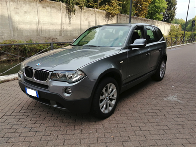BMW X3 xDrive20d xLine 1prop. full opt. (rif. 20288186), Anno 20 - hlavný obrázok