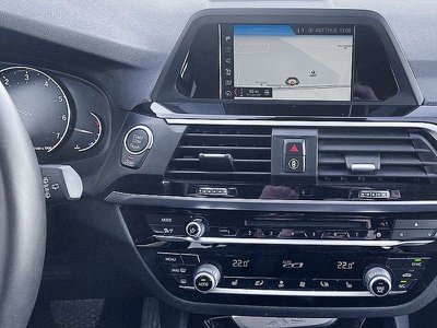 BMW X3 xDrive20i LED, Anno 2018, KM 47410 - hlavný obrázok
