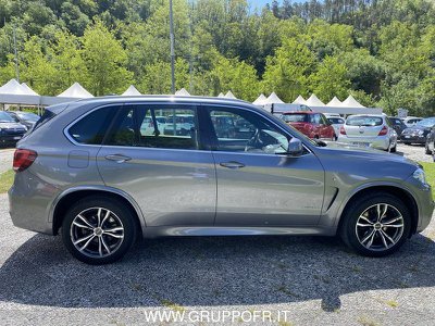 BMW X5 xdrive30d Luxury 258cv auto, Anno 2016, KM 77873 - hlavný obrázok