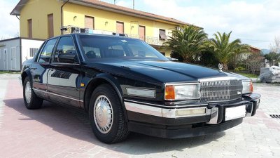 Cadillac Seville (EU), Anno 1988, KM 30000 - hlavný obrázok