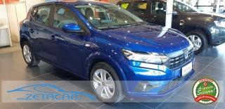 Dacia Sandero Stepway 1.5 blue dci Comfort s&s 95cv, Anno 2020, - hlavný obrázok