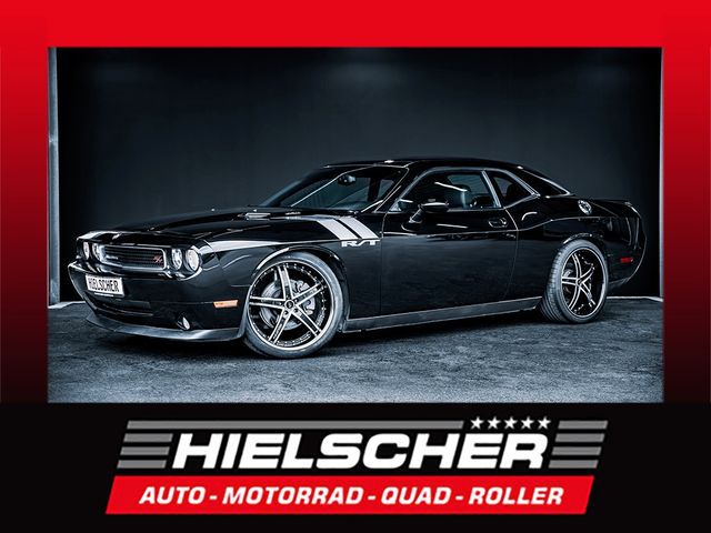 Dodge Challenger |3.6|V6|UNFALLFREI|CARFAX|Leder - hlavný obrázok