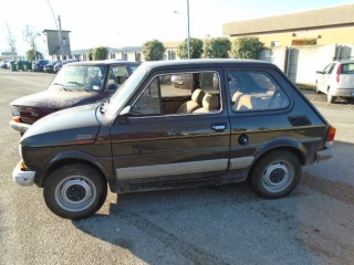 Fiat 126 Bis, Anno 1985, KM 79000 - hlavný obrázok
