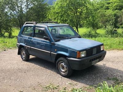 Fiat Panda Modello Coriasco, Anno 1989 - hlavný obrázok