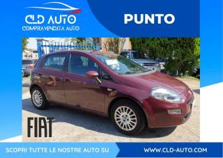 Fiat Punto 1.3 Multijet 16v 5 Porte Dynamic, Anno 2006, KM 13800 - hlavný obrázok