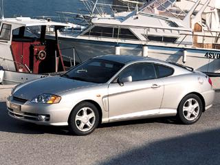 HYUNDAI Coupe 2.7 V6 24V FX Premium (rif. 14974177), Anno 2003, - hlavný obrázok