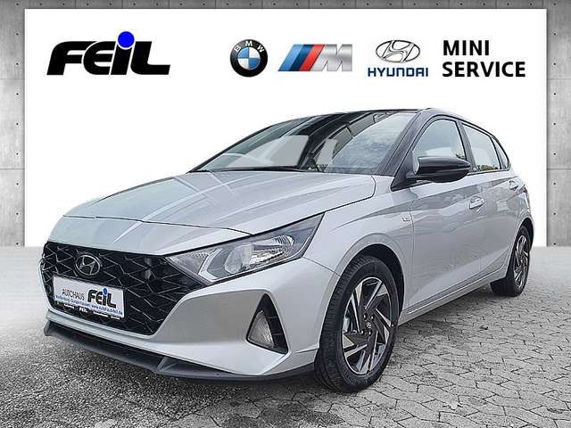 Hyundai IONIQ Premium Hybrid +LEDER+Navi+Xenon+ - hlavný obrázok
