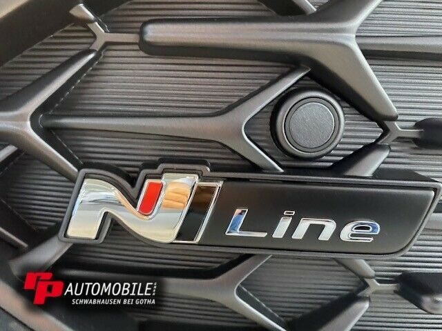 Hyundai i30 N-Line 1.4 Turbo +Rückfahrkamera+Navi+ - hlavný obrázok