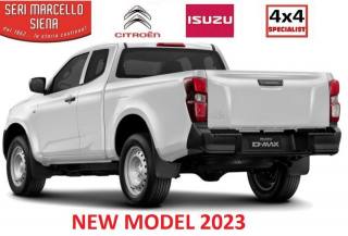 ISUZU D Max Space N60 B NEW MODEL 2023 1.9 D 163 cv 4WD (rif. 1 - hlavný obrázok