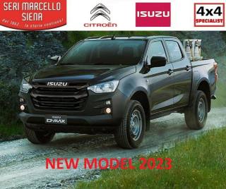 ISUZU D Max Crew N60 F NEW MODEL 2023 1.9 D 163 cv 4WD (rif. 124 - hlavný obrázok