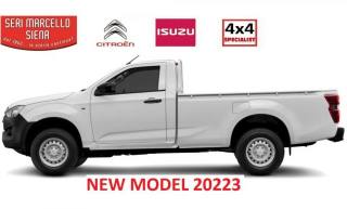 ISUZU D Max Space N60 B NEW MODEL 2023 1.9 D 163 cv 4WD (rif. 1 - hlavný obrázok