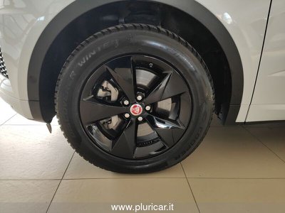 Jaguar E Pace 2.0D 150 CV AWD Auto R Dynamic S, Anno 2019, KM 71 - hlavný obrázok
