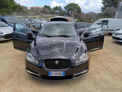 Jaguar Xf 3.0 Ds V6 Luxury, Anno 2010, KM 276000 - hlavný obrázok