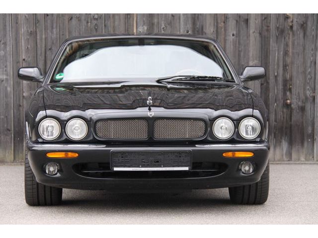 Jaguar XJ V12 Double Six Automatik ++SCHIBEDACH++ - hlavný obrázok