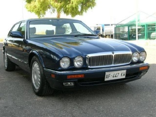 Jaguar Xj/sover/daim'82 97 1994, Anno 1994, KM 78500 - hlavný obrázok