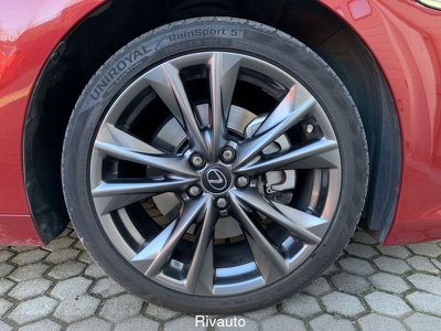Lexus ES (2018 ) Hybrid FSport, Anno 2022, KM 48000 - hlavný obrázok