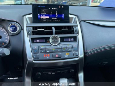 Lexus NX 1ª serie Hybrid 4WD Executive, Anno 2018, KM 80069 - hlavný obrázok