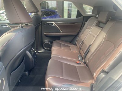 Lexus NX Hybrid 4WD Luxury, Anno 2022, KM 25300 - hlavný obrázok
