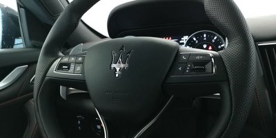 Maserati Ghibli - Klima/R-CD/eFH./NSW - hlavný obrázok