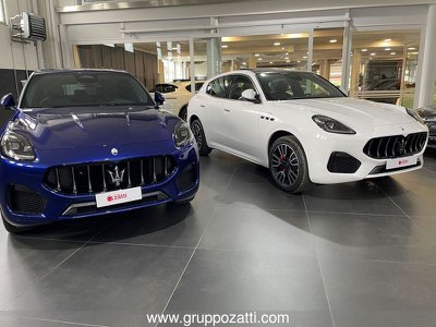 Maserati Ghibli V6 Diesel Gransport 275 CV, Anno 2019, KM 65328 - hlavný obrázok
