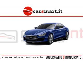 Maserati Ghibli Gransport 3.0 Bt V6 350cv Aut. Navi Pelle Cerchi - hlavný obrázok