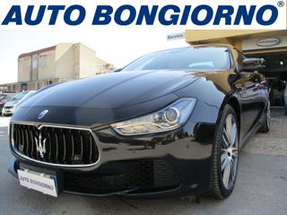 Maserati Ghibli 3.0 S Q4 *TAGLIANDI MASERATI, TETTO, SKYHOOK, PR - hlavný obrázok