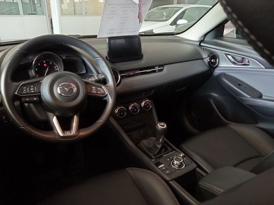 Mazda CX 3 2.0 Exceed i Activsense Technology, Anno 2019, KM 527 - hlavný obrázok