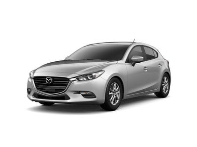 Mazda Mazda3 1.8L Skyactiv D 116 CV Automatica NAVI LED Exceed + - hlavný obrázok