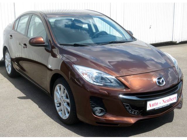 Mazda 3 Lim. Edition - hlavný obrázok