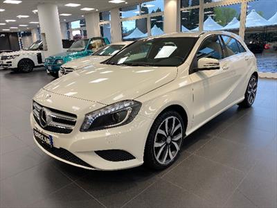 Mercedes benz Gla 200 Tetto 77.000 Kilometri, Anno 2016, KM 7700 - hlavný obrázok