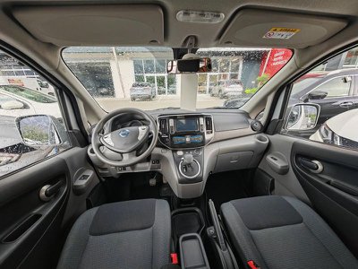 Nissan e NV200 Evalia EV, Anno 2018, KM 24800 - hlavný obrázok