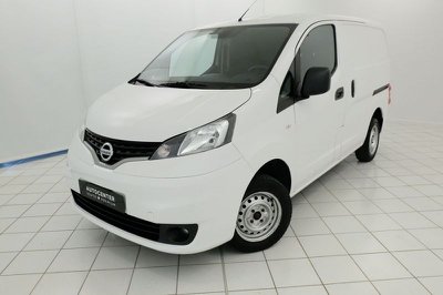 Nissan Nv200 1.5 Dci 110 Cv Furgone, Anno 2017, KM 80000 - hlavný obrázok