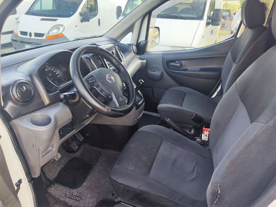 Nissan NV200 1.5 dCi 110CV Furgone ISOTERMICO + FRIGO, Anno 2019 - hlavný obrázok