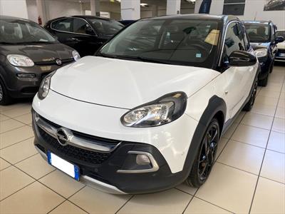 Opel Adam Rocks 1.4 100 Cv, Anno 2018, KM 67259 - hlavný obrázok