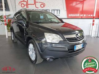 Opel Antara 2.0 CDTI 150CV Cosmo, Anno 2008, KM 121000 - hlavný obrázok
